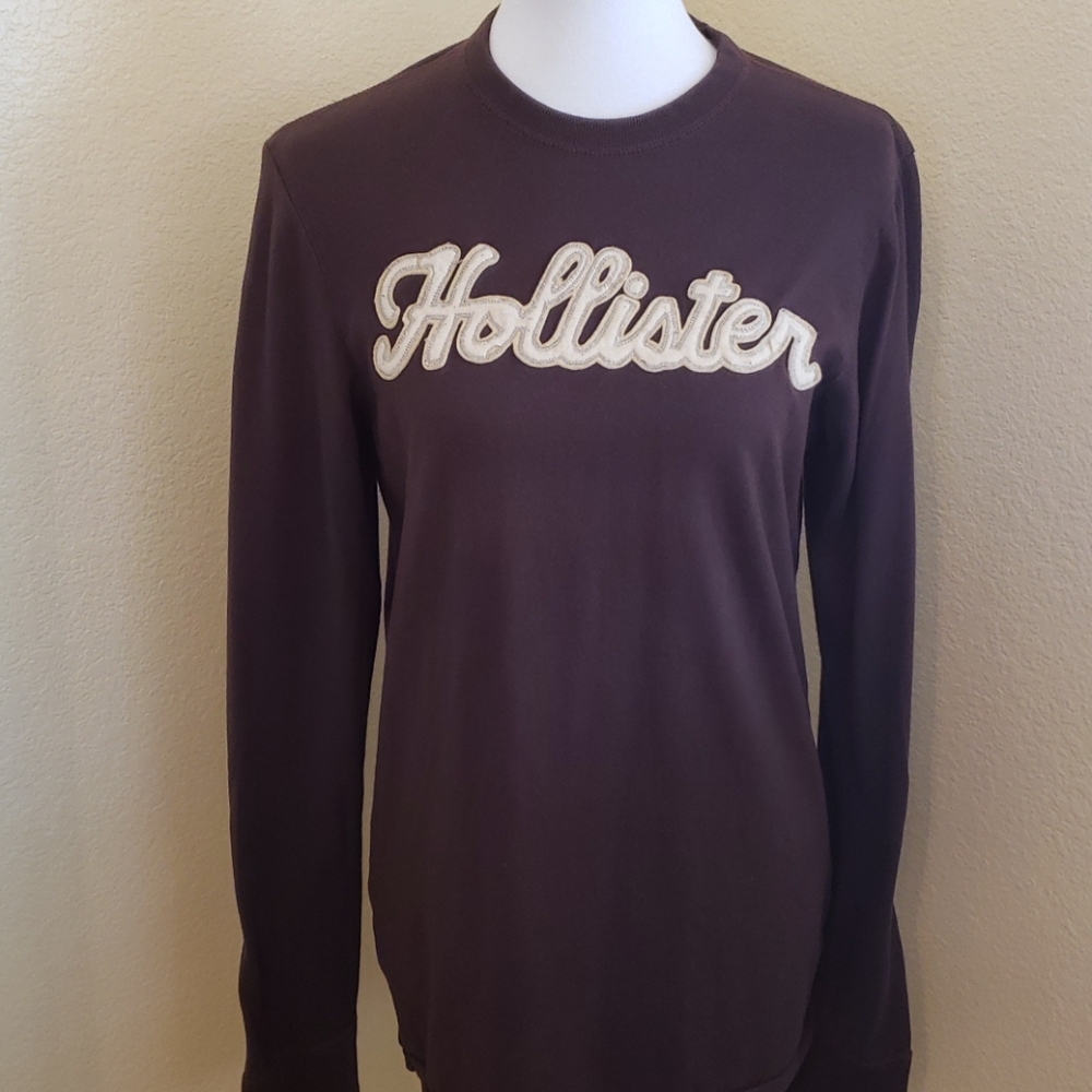 Men’s Hollister Long Sleeve Shirt